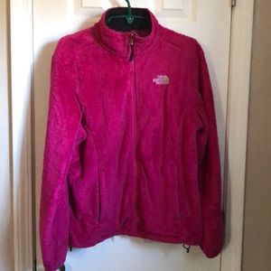 North Face Osito Jacket